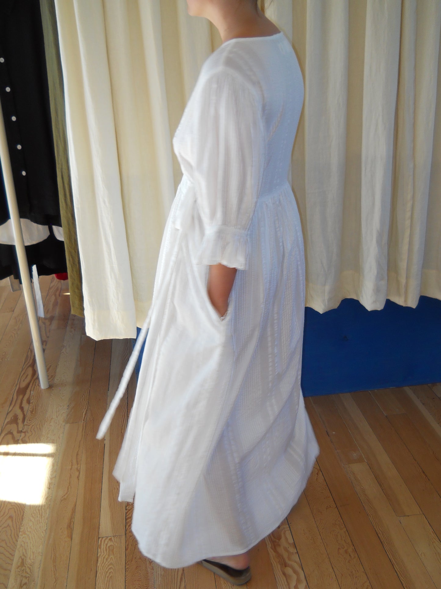 Uma Maxi Dress