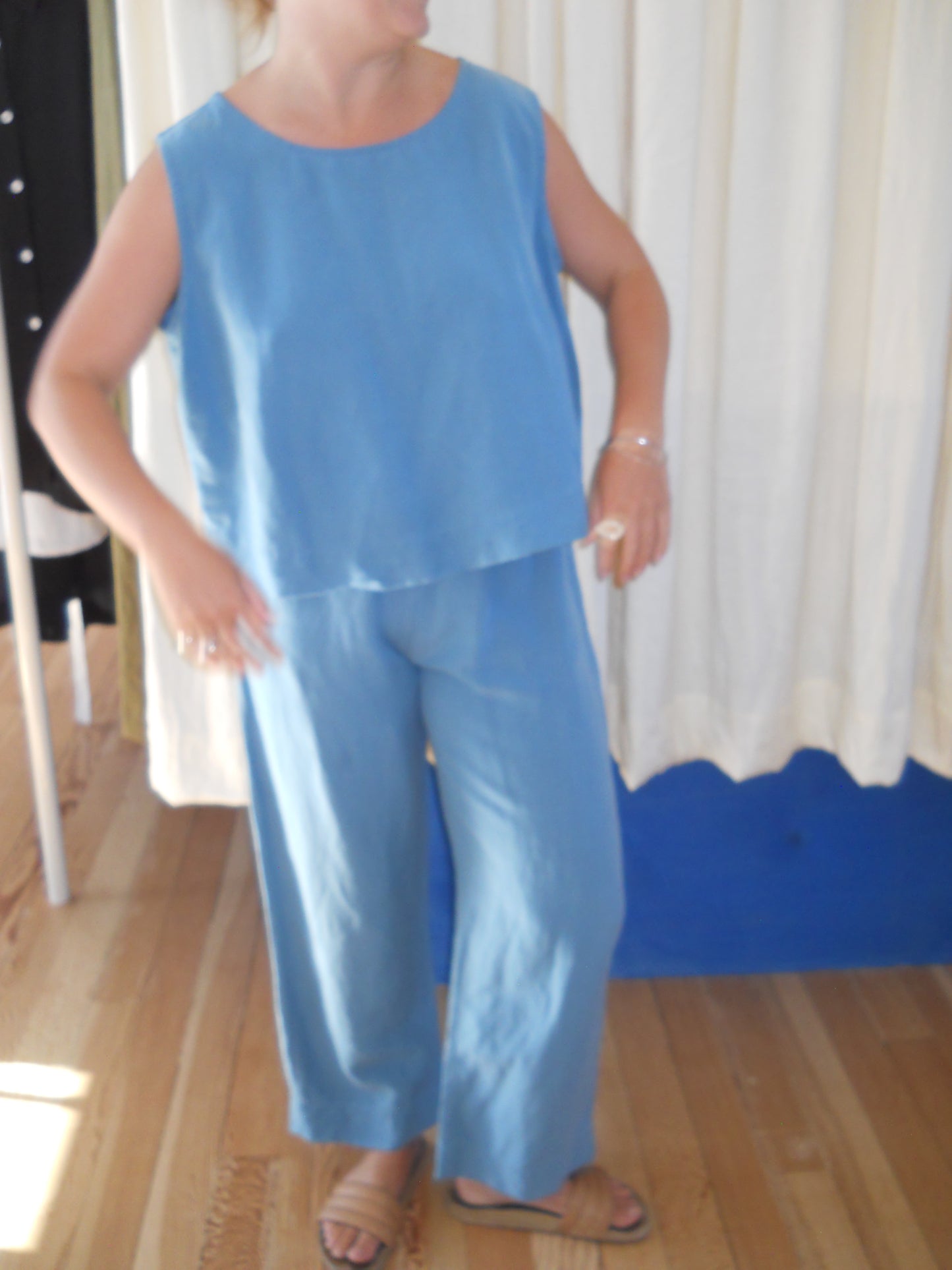 Poolside Eva Pant