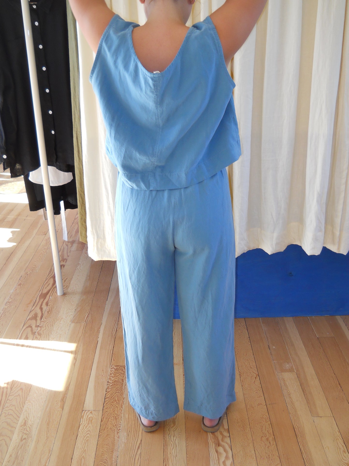 Poolside Eva Pant