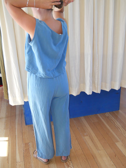 Poolside Eva Pant