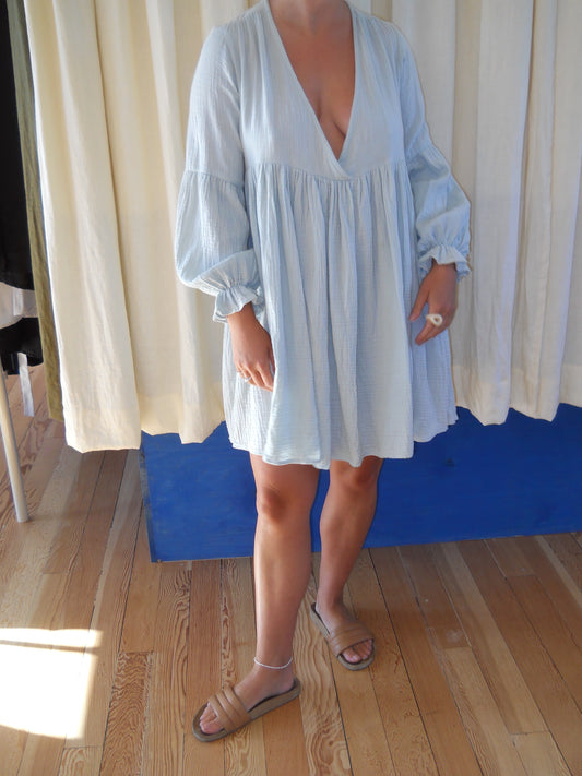 Arraei Long Sleeve Dress