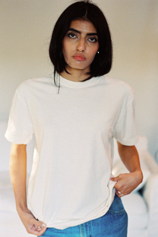 Natural Rover Tee