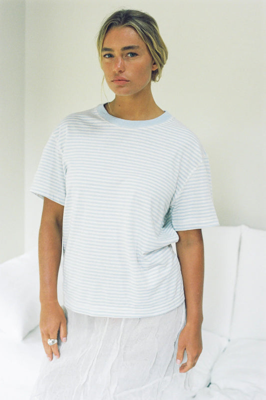 Daydream Stripes Rover Tee