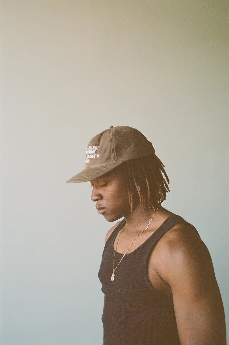 Havana Coordinates Hat