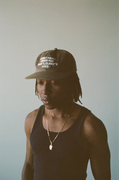 Havana Coordinates Hat