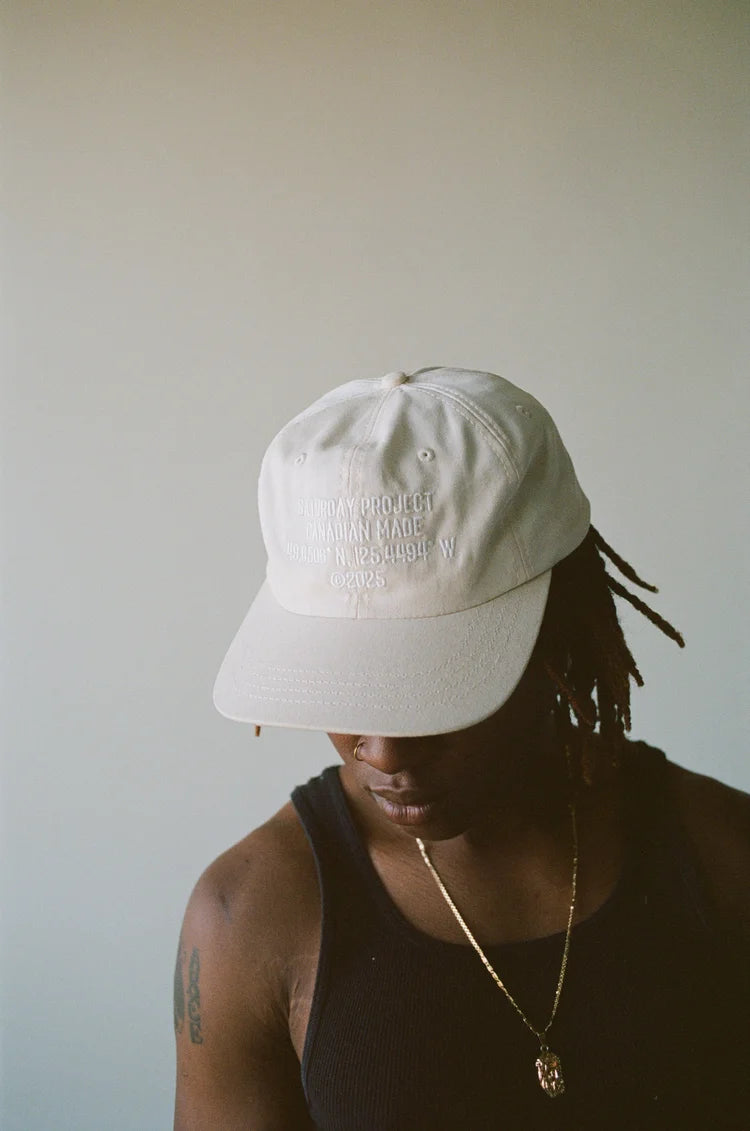 Natural Coordinates Hat