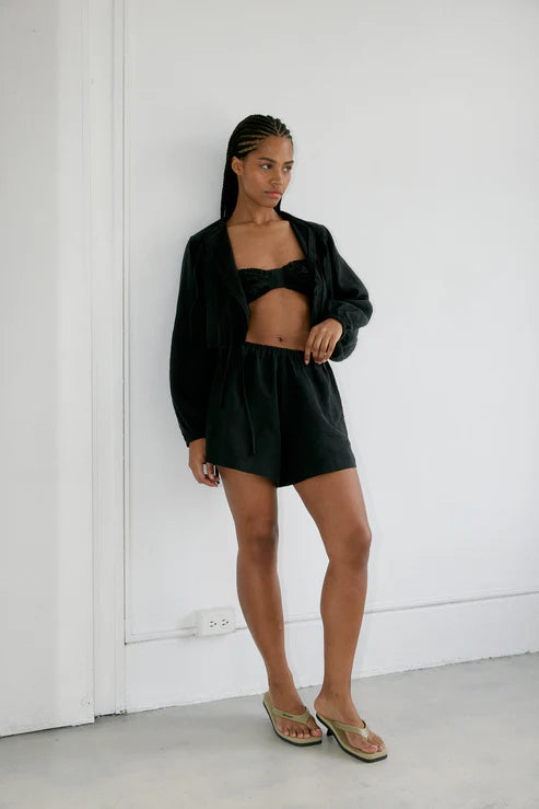 Black Shorts