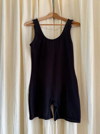 Black Singlet