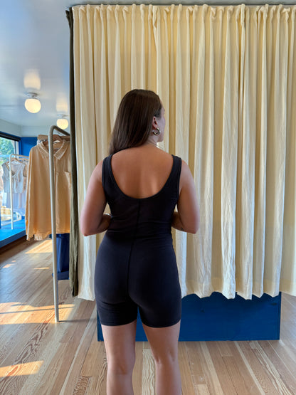 Black Singlet