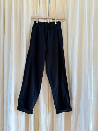 Black Marie Pant