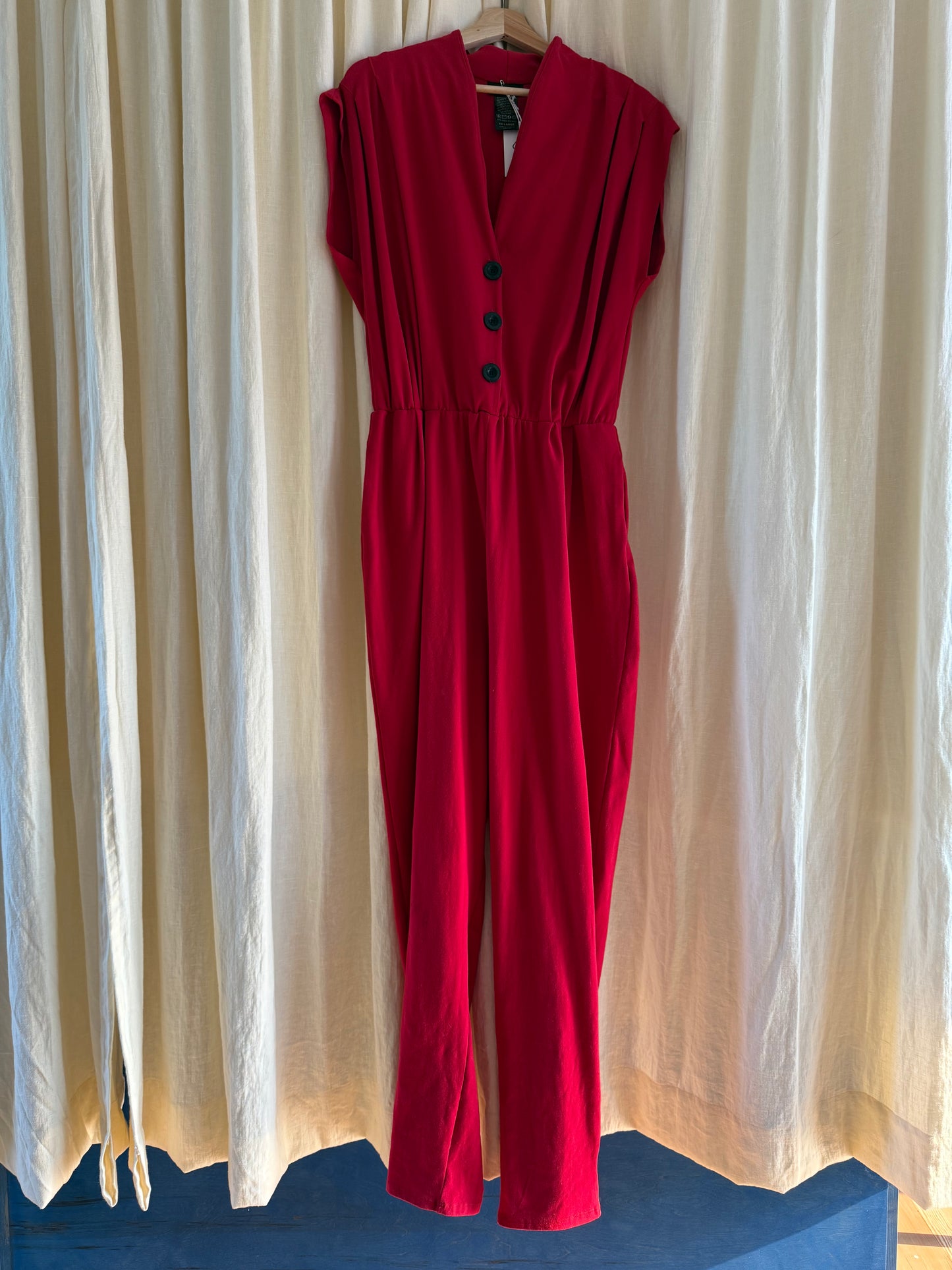 Tomato Magic Suit