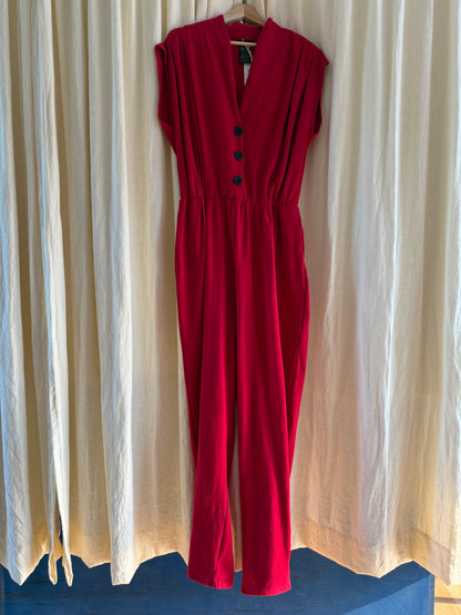 Tomato Magic Suit
