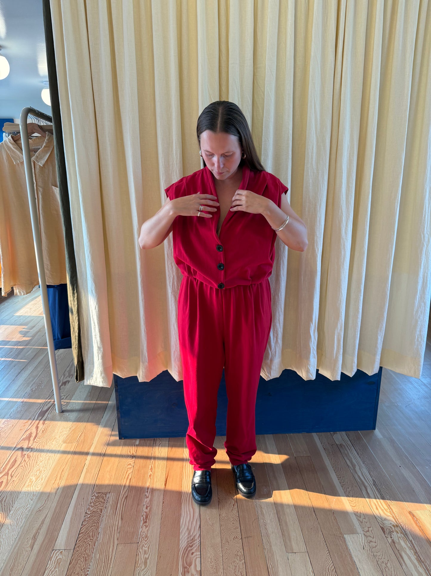 Tomato Magic Suit