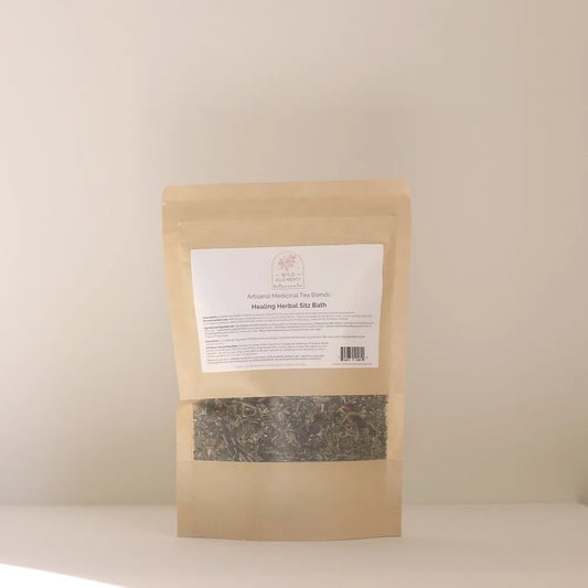 Healing Herbal Sitz Bath