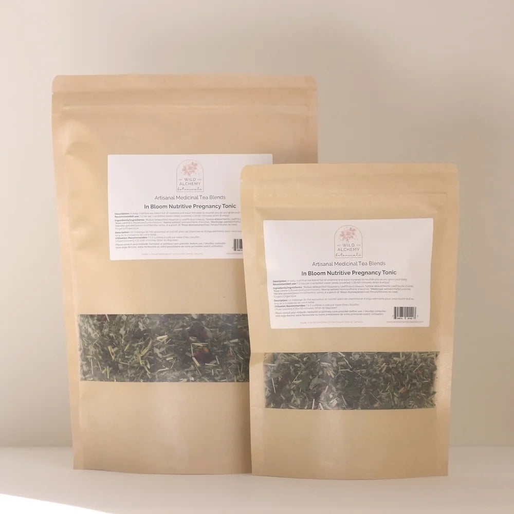 In Bloom Nutritive Tonic