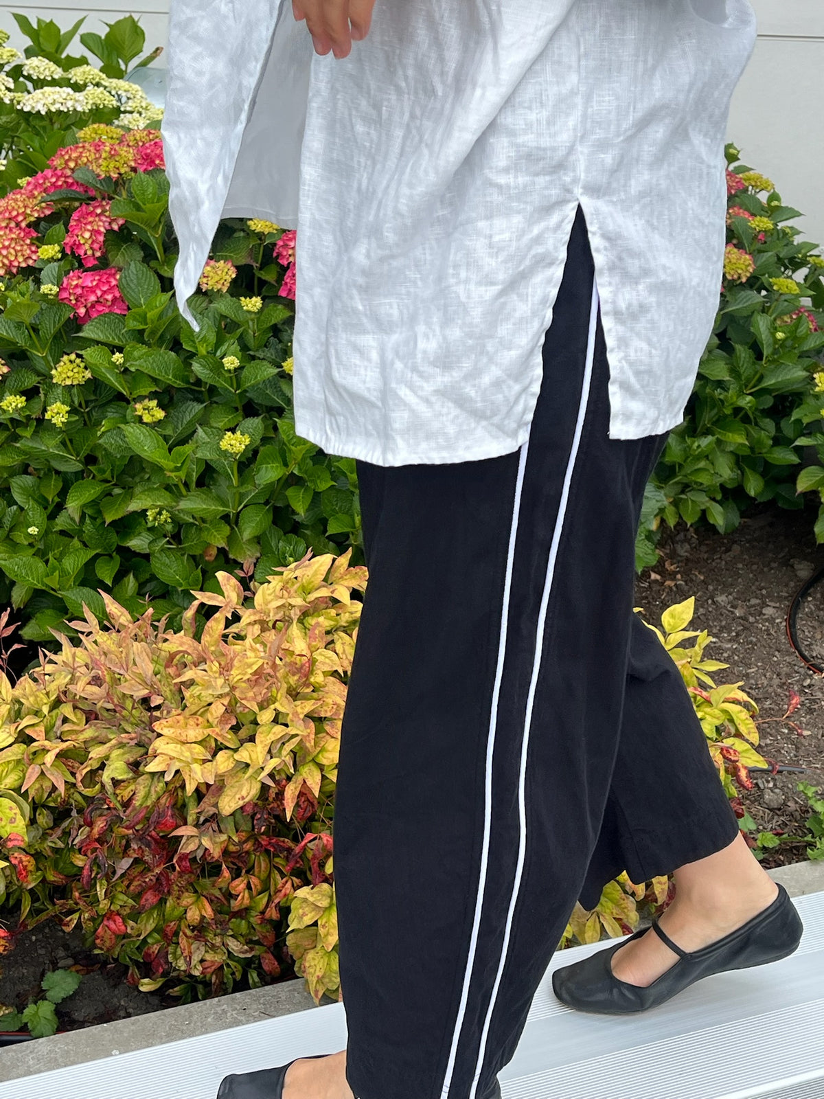 Black Jules Pant