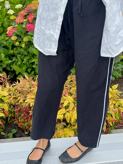 Black Jules Pant