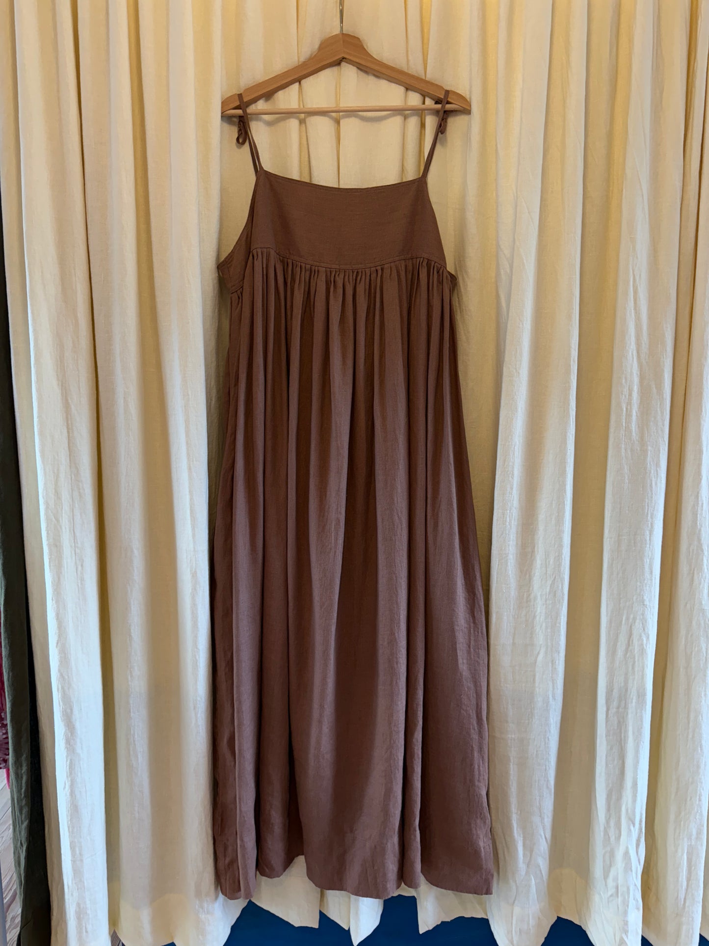 Caramel Cleo Dress
