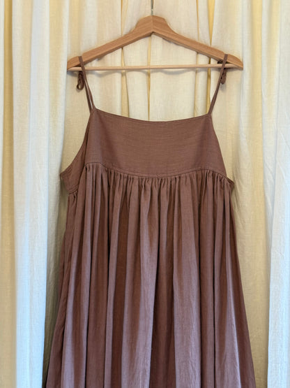 Caramel Cleo Dress