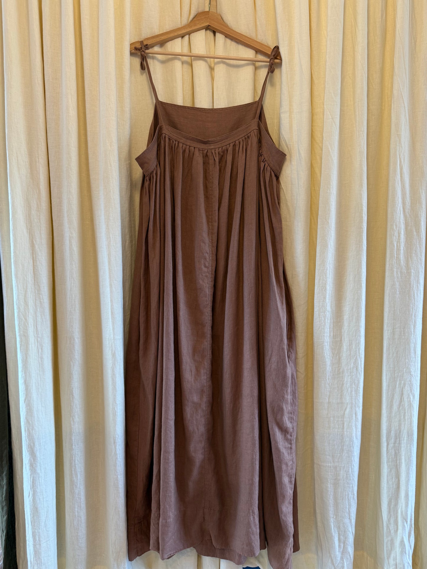 Caramel Cleo Dress