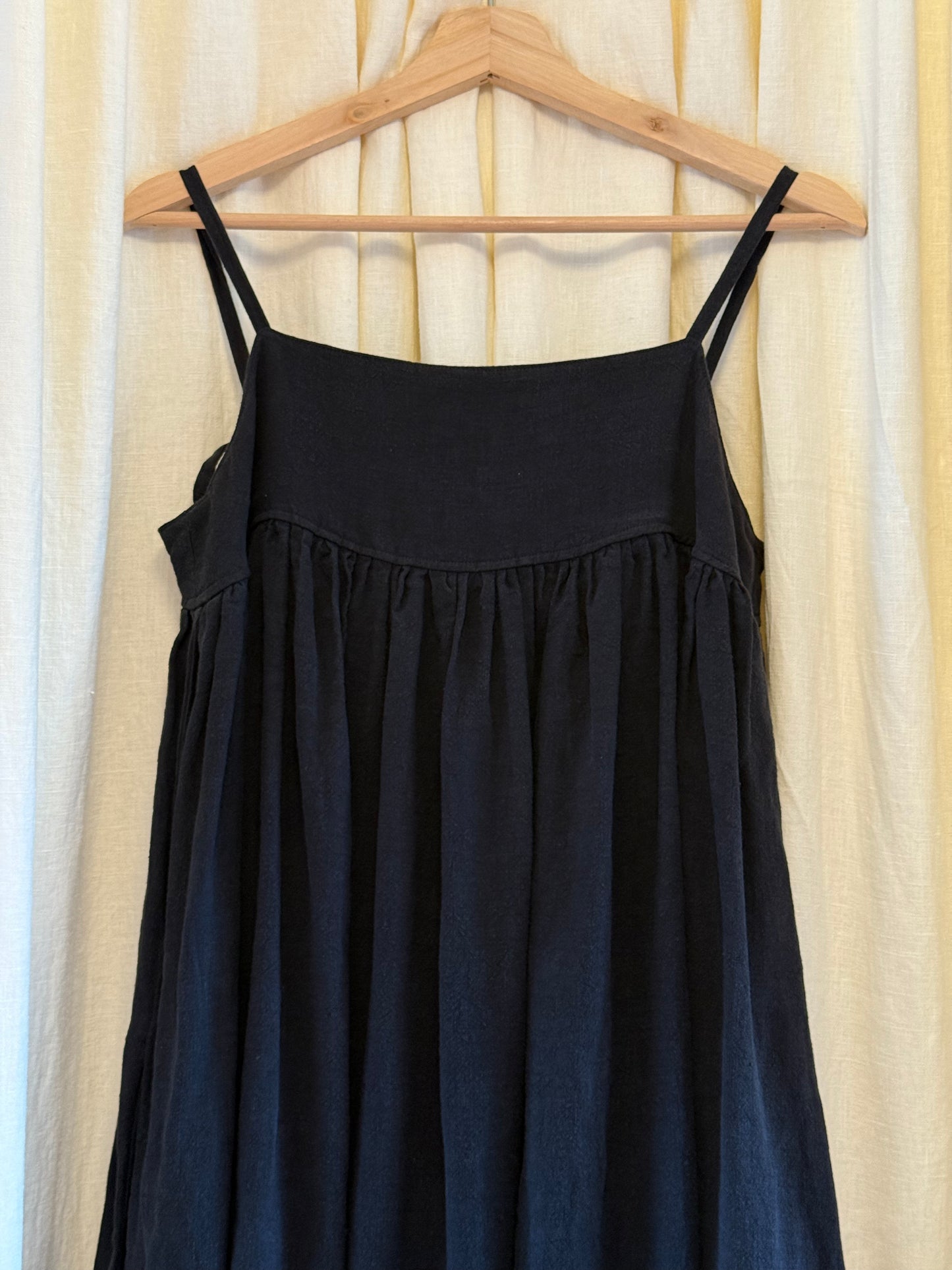 Black Cleo Dress