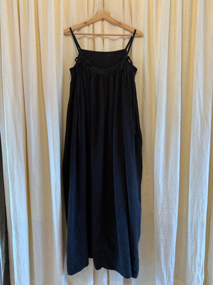 Black Cleo Dress