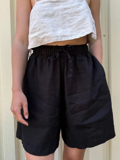 Black June Short