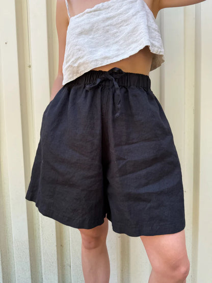 Black June Short
