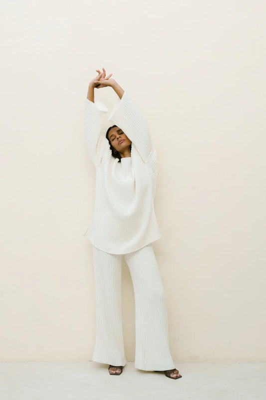 Natural RYE Pant