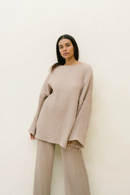 Almond RYE Pant