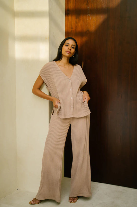 Almond RYE Pant
