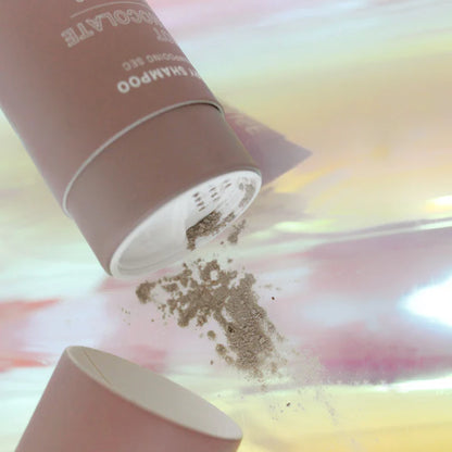 Hot Chocolate Dry Shampoo