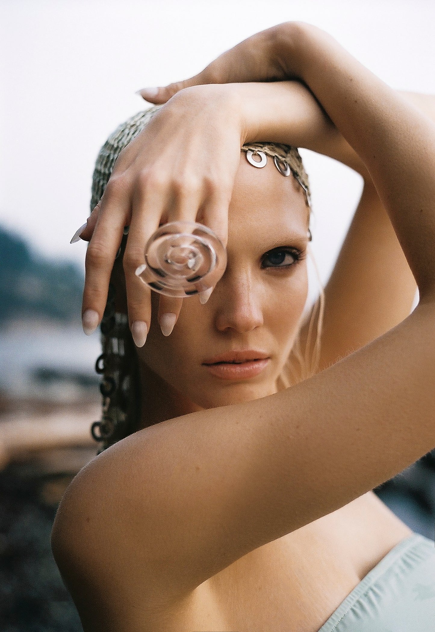 Spiral Ring