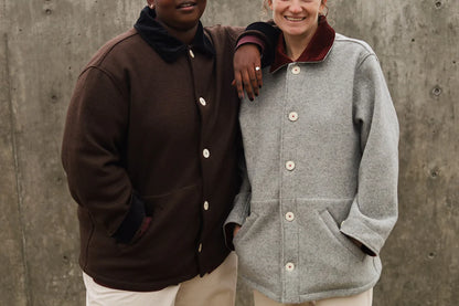 Ash/Merlot Hearth Coat