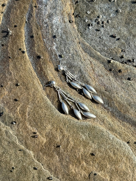 Teardrop Earrings