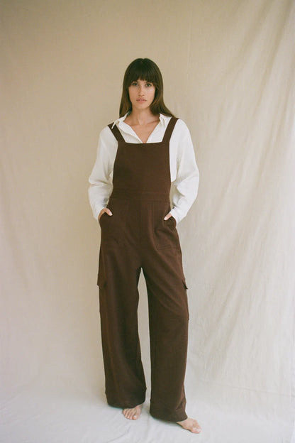 Hazel Ari Overalls