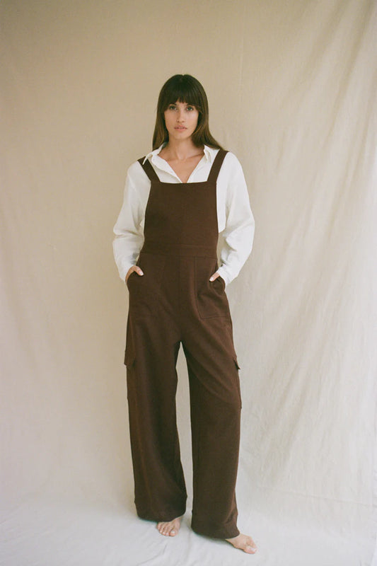 Hazel Ari Overalls
