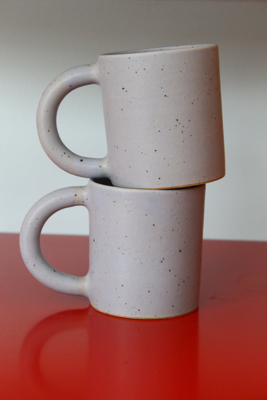 Lilac Comfort Mug