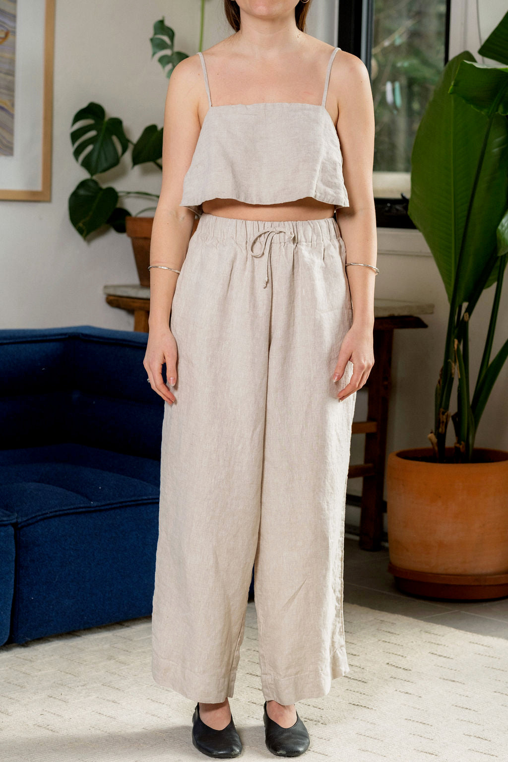 Oatmeal August Pant