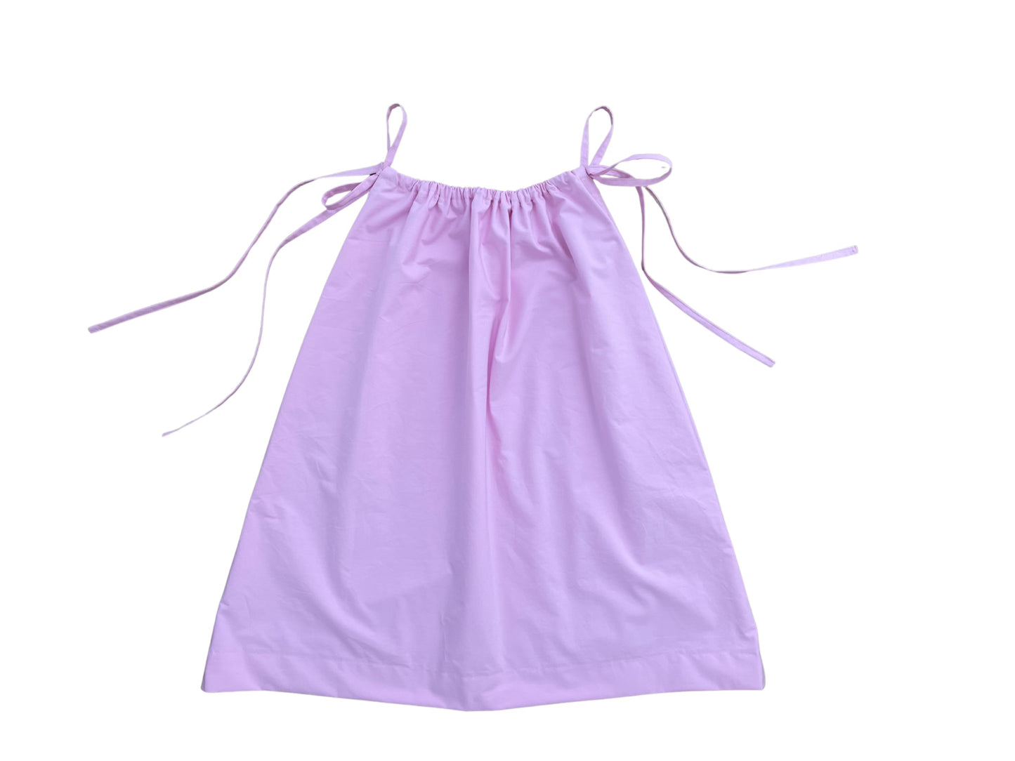 Light Pink Midi Skirt