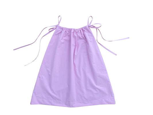 Light Pink Midi Skirt