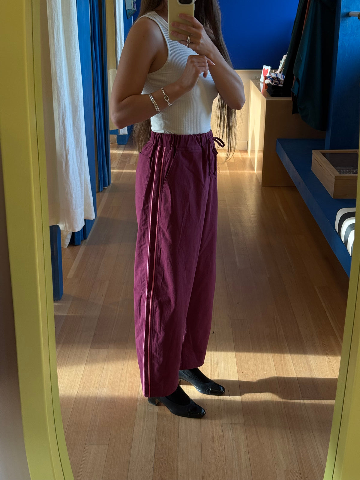 Berry Jules Pant