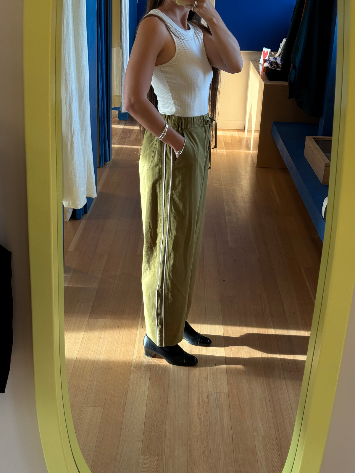 Moss Jules Pant
