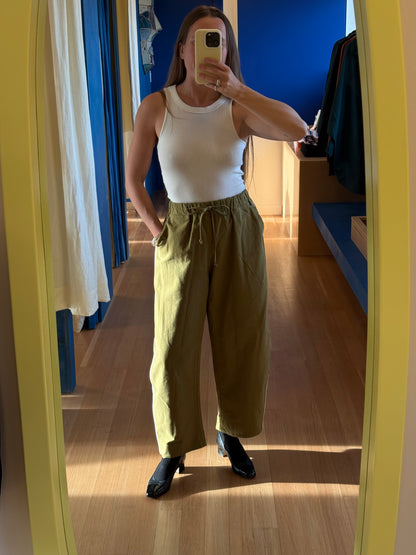 Moss Jules Pant
