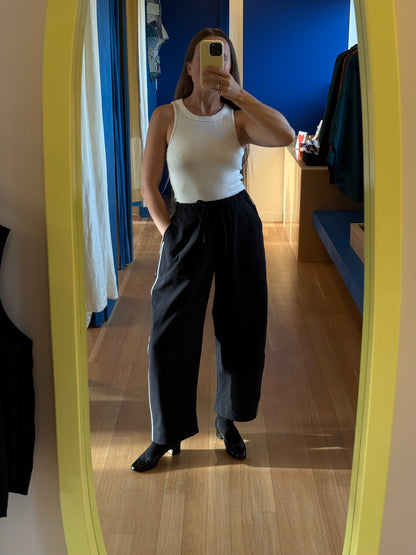 Black Jules Pant