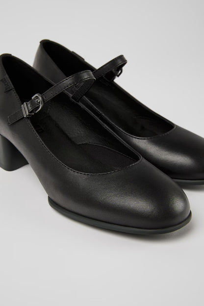 Black Katie Shoe