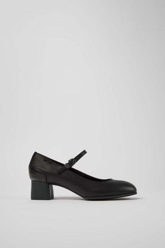 Black Katie Shoe