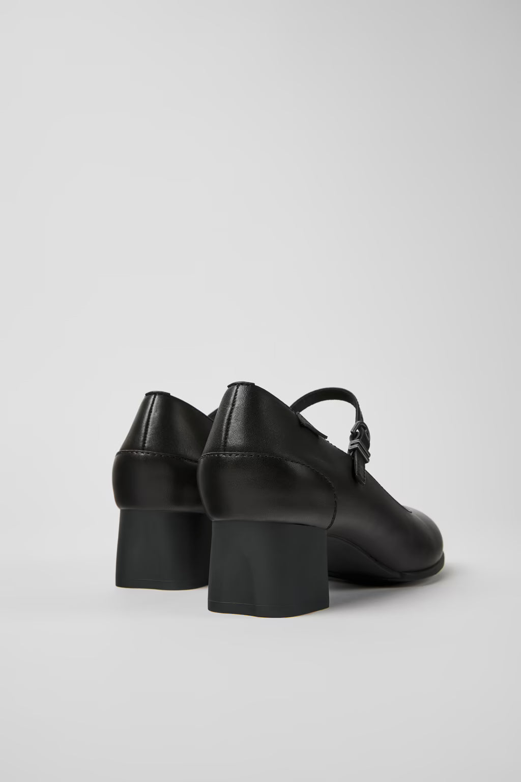 Black Katie Shoe