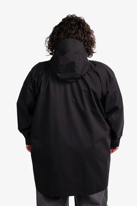 Black Legacy Poncho