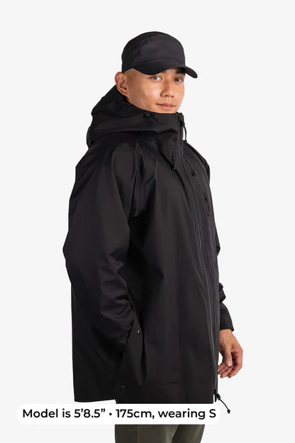 Black Legacy Poncho